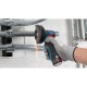 Akumuliatorinis kampinis šlifuoklis BOSCH GWS 12V-76-EC LB 2x3,0 4