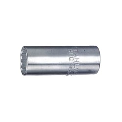 1/4" dvylikakampė prailginta galvutė STAHLWILLE Nr.40DL 12mm