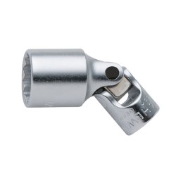 1/4" dvylikakampė galvutė STAHLWILLE 402 6mm