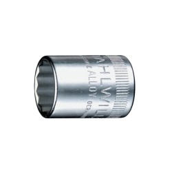 1/4" dvylikakampė galvutė STAHLWILLE Nr.40D 13mm