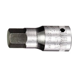 1/4" šešiakampė galvutė STAHLWILLE 44K 5mm