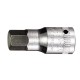 1/4" šešiakampė galvutė STAHLWILLE 44K 8mm 1