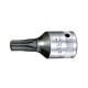 1/4" galvutė su Torx antgaliu STAHLWILLE 44KTX T27 1