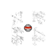 Karbiuratorius eg5550a MAKITA YA00000118 1