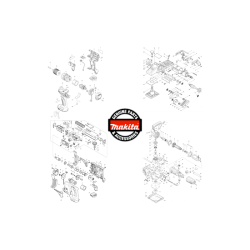 Metalinis griebtuvas MAKITA 763252-1