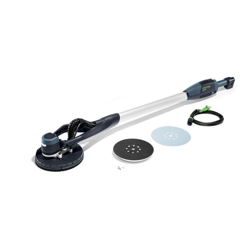 Sienų ir lubų šlifavimo įrankis FESTOOL Planex LHS-E 225 EQ-CB 1 Sienų ir lubų šlifavimo įrankis FESTOOL Planex LHS-E 225 EQ-CB 1