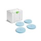 Systainer lagaminas FESTOOL Granat SYS-STF D225 GR-Set 2