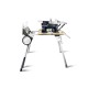 Akumuliatorinis stalinis diskinis pjūklas FESTOOL CSC SYS 50 EBI-Basic Mt Edt 4