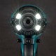 Akumuliatorinis smūginis suktuvas MAKITA 40V MAX XGT TD002GZ01 7