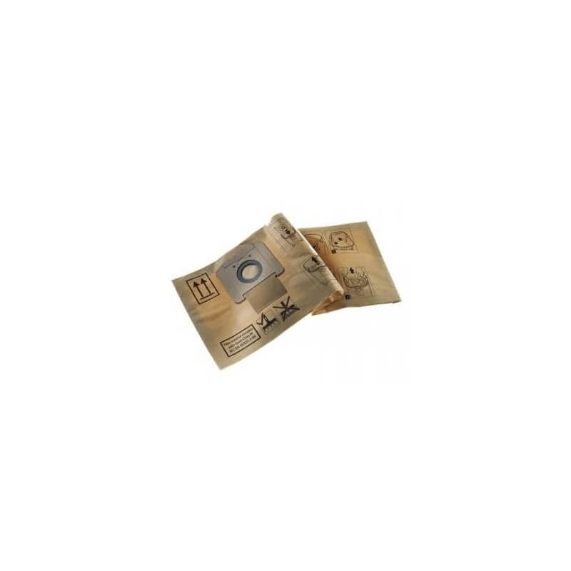 Filtro maišai 5vnt. Nilfisk-ALTO siurbliams SQ4 1