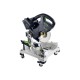 Akumuliatorinis kampų pjaustymo pjūklas FESTOOL Symmetric SYMC 70 EB-Basic Mt Edt 3