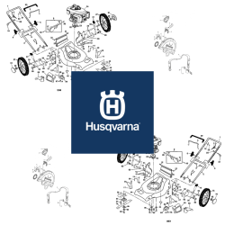 Trosas greičio HUSQVARNA 5016048-04