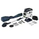 Sienų ir lubų šlifavimo įrankis FESTOOL LHS 2-M 225 EQ/CTL 36-Set Planex 1