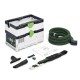 Akumuliatorinis dulkių siurblys FESTOOL CTMC SYS I-Basic Cleantec 1