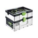 Akumuliatorinis dulkių siurblys FESTOOL Cleantec CTLC SYS I-Basic 2