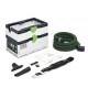 Akumuliatorinis dulkių siurblys FESTOOL Cleantec CTLC SYS I-Basic 1