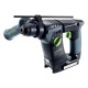 Akumuliatorinis perforatorius FESTOOL BHC 18-Basic 4,0 2
