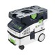 Akumuliatorinis dulkių siurblys FESTOOL Cleantec CTLC MINI I-Basic 2