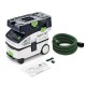 Akumuliatorinis dulkių siurblys FESTOOL Cleantec CTLC MINI I-Basic 1