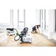 Akumuliatorinis dulkių siurblys FESTOOL Cleantec CTMC MIDI I-Basic 3