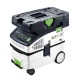 Akumuliatorinis dulkių siurblys FESTOOL Cleantec CTMC MIDI I-Basic 2