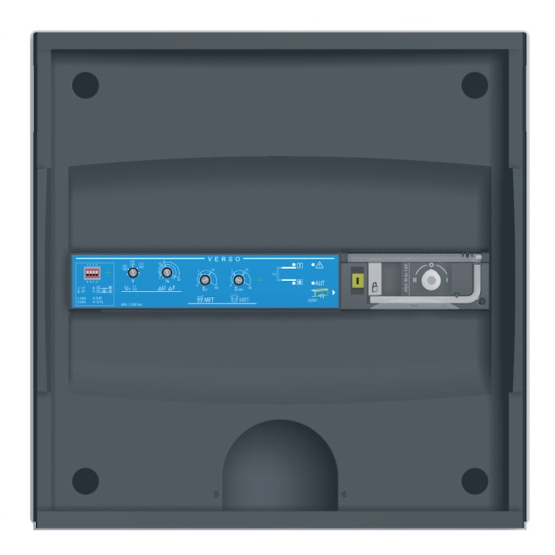 Automatinis el. generatoriaus paleidimo blokas KOHLER-SDMO Verso ARĮ 35 A 1