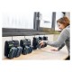 Akumuliatorių ir įkroviklio rinkinys FESTOOL SYS 18V 4x5,0/TCL 6 DUO 3
