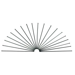 Adata kaltui ASUP 3x180mm