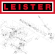 Kaištis LEISTER 104133 1