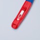 Kaiščiai replių pririšimui KNIPEX, 6vnt. 4