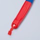 Kaiščiai replių pririšimui KNIPEX, 6vnt. 3