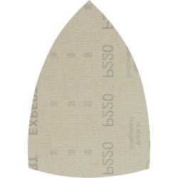 Šlifavimo tinklelis BOSCH Expert M480, daugiafunkciams šlifuokliams, 100 x 150 mm, G 220, 10 vnt.