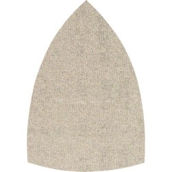 Šlifavimo tinklelis BOSCH Expert M480, daugiafunkciams šlifuokliams, 100 x 150 mm, G 80, 10 vnt.