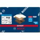 Šlifavimo popierius BOSCH Expert C470, Delta šlifuokliams, 93 mm, G 80, 50 vnt. 2