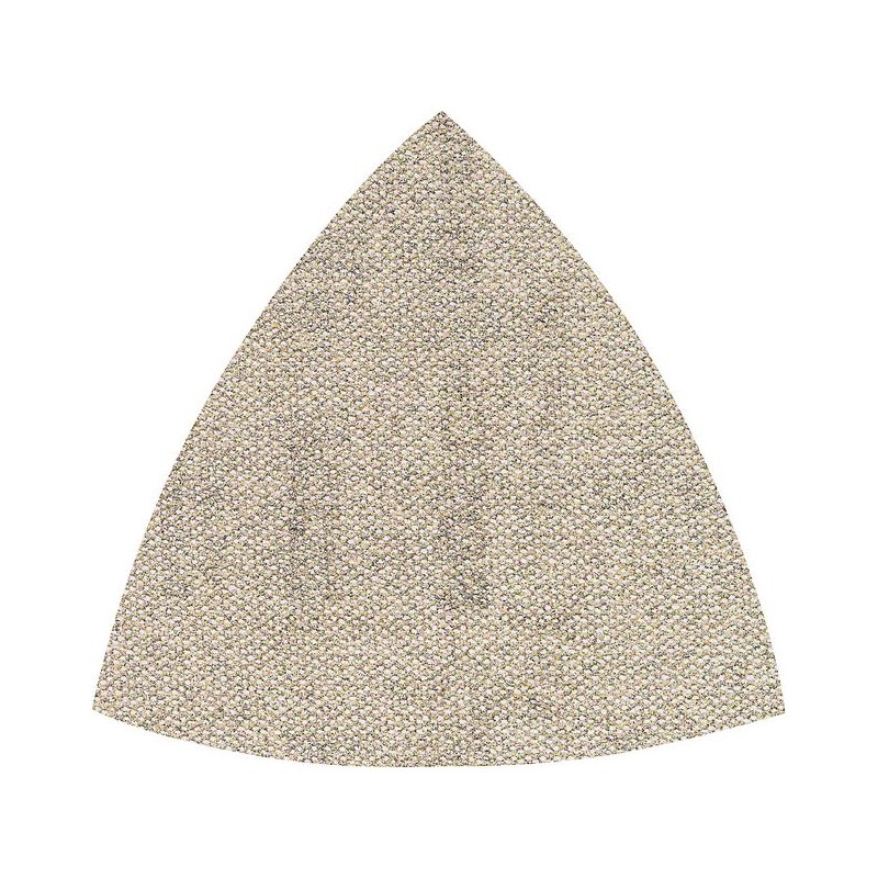 Šlifavimo tinklelis BOSCH Expert M480, Delta šlifuokliams, 93 mm, G 80, 5 vnt. 1