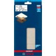 Šlifavimo tinklelių rinkinys BOSCH Expert M480, 115 x 230 mm, 10 vnt. 2