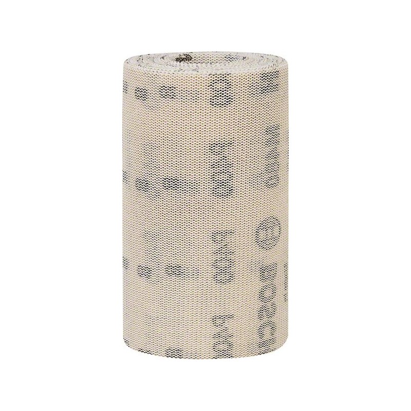 Šlifavimo tinklelis BOSCH Expert M480, 115 mm, 5 m, G 400 1