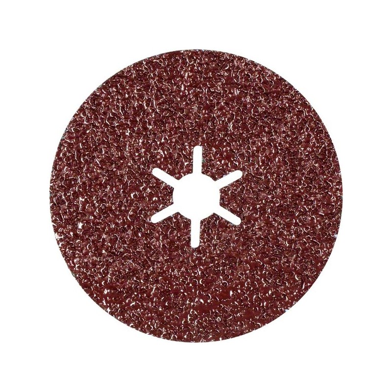 Šlifavimo diskas BOSCH Expert R781 Prisma Ceramic Fibre Disc, 100 mm, 16 mm, G 36 1