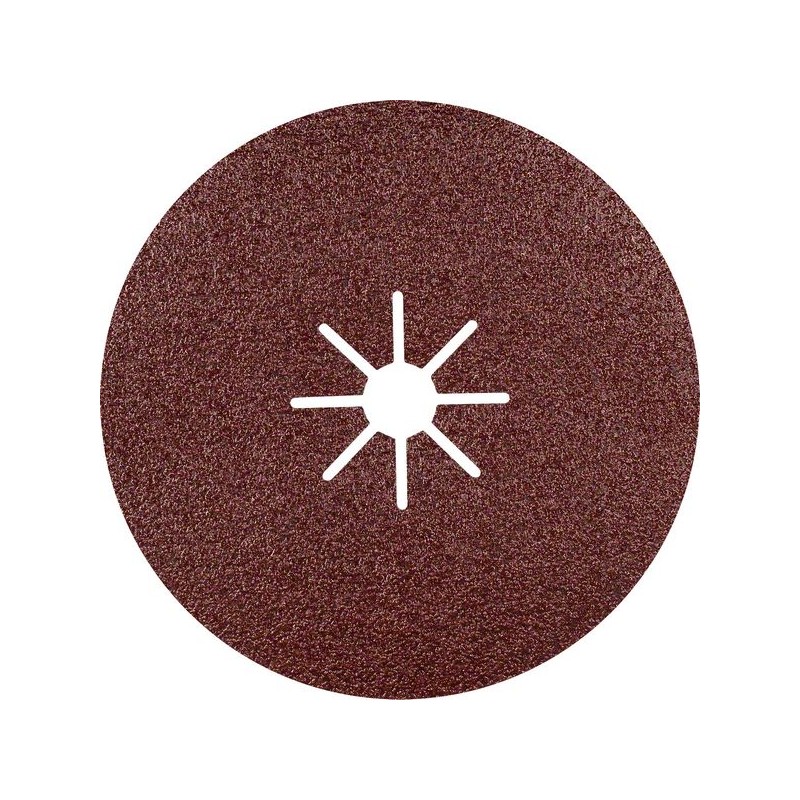 Šlifavimo diskas BOSCH Expert R781 Prisma Ceramic Fibre Disc, 180 mm, 22,23 mm, G 60 1