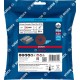Šlifavimo diskas BOSCH Expert R781 Prisma Ceramic X-LOCK Fibre Disc 115 mm, 22,23 mm, G 36, 5 vnt. 2 Šlifavimo diskas BOSCH Expert R781 Prisma Ceramic X-LOCK Fibre Disc 115 mm, 22,23 mm, G 36, 5 vnt. 2