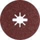 Šlifavimo diskas BOSCH Expert R781 Prisma Ceramic X-LOCK Fibre Disc 125 mm, 22,23 mm, G 36, 5 vnt. 1 Šlifavimo diskas BOSCH Expert R781 Prisma Ceramic X-LOCK Fibre Disc 125 mm, 22,23 mm, G 36, 5 vnt. 1