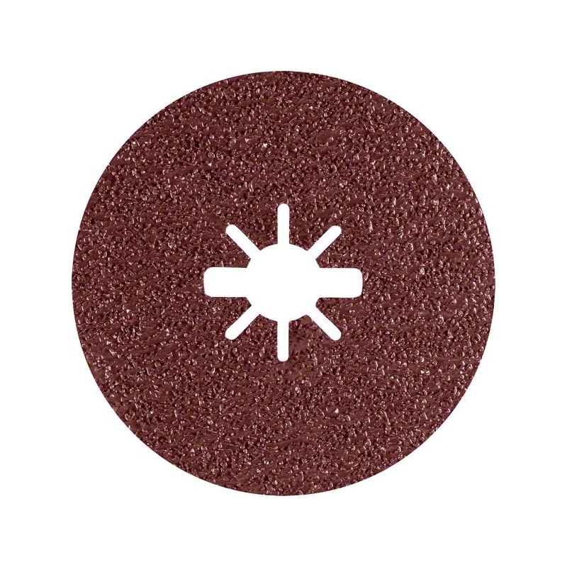 Šlifavimo diskas BOSCH Expert R781 Prisma Ceramic X-LOCK Fibre Disc, 115 mm, 22,23 mm, G 36 1