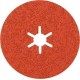 Šlifavimo diskas BOSCH Expert R782 Prisma Ceramic Fibre Disc, 100 mm, 16 mm, G 36 1