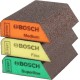 Šlifavimo trinklė BOSCH Expert S470 Combi, 69 x 97 x 26 mm, M, F, SF, 3 vnt. 1