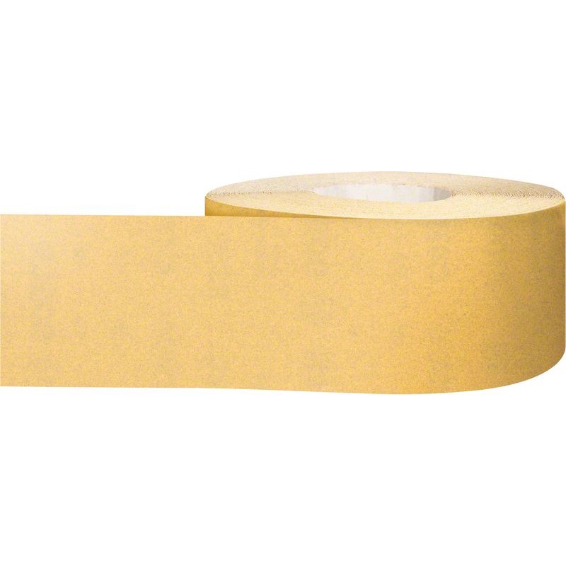 Šlifavimo popierius BOSCH Expert C470, rankiniam šlifavimui, 115 mm x 50 m, G 180 1