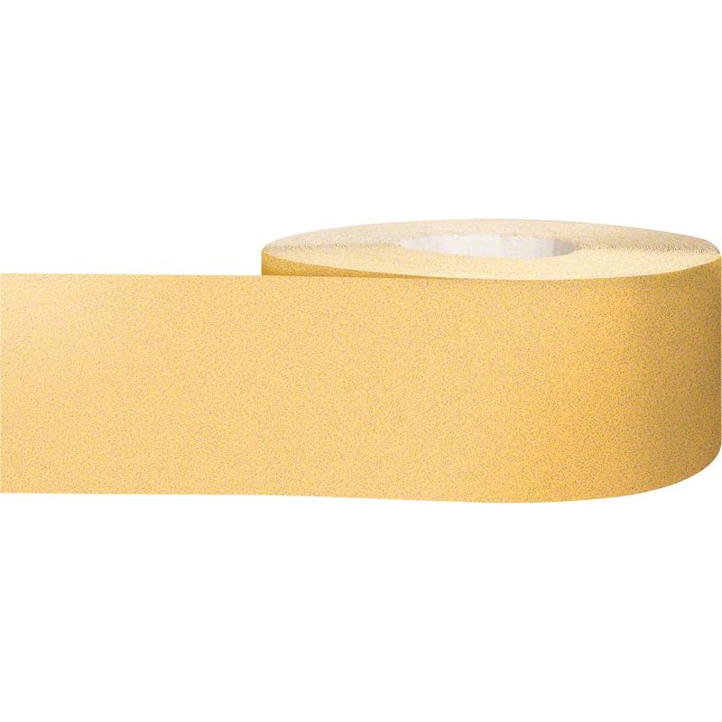 Šlifavimo popierius BOSCH Expert C470, rankiniam šlifavimui, 115 mm x 50 m, G 80 1