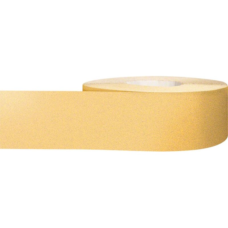 Šlifavimo popierius BOSCH Expert C470, rankiniam šlifavimui, 93 mm x 50 m, G 60 1