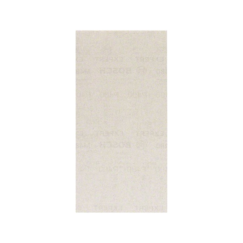 Šlifavimo tinklelis BOSCH Expert M480 vibraciniams šlifuokliams, 115 x 230 mm, G 100, 50 vnt. 1