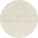 Šlifavimo tinklelis BOSCH Expert M480 vibraciniams šlifuokliams, 150 mm, G 120, 5 vnt. 1