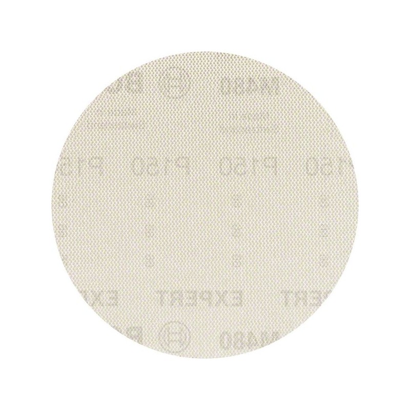 Šlifavimo tinklelis BOSCH Expert M480 vibraciniams šlifuokliams, 150 mm, G 150, 50 vnt. 1